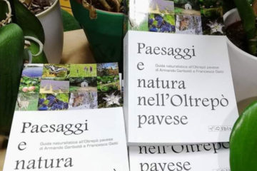 Armando Gariboldi Naturalista libro Paesaggi e natura nell'Oltrepò Pavese
