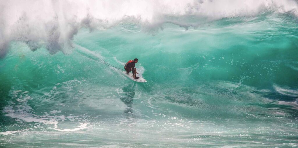 Armando Gariboldi Naturalista Surfer