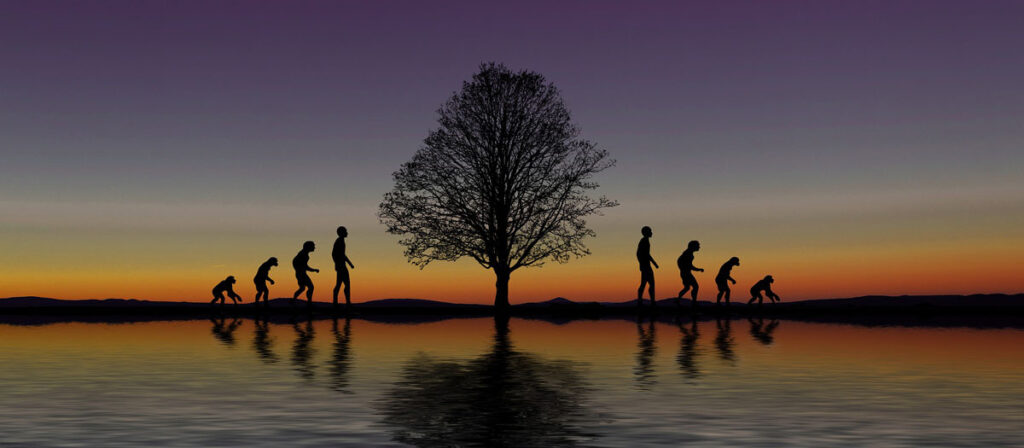 Armando Gariboldi Naturalista evoluzione umana human evolution